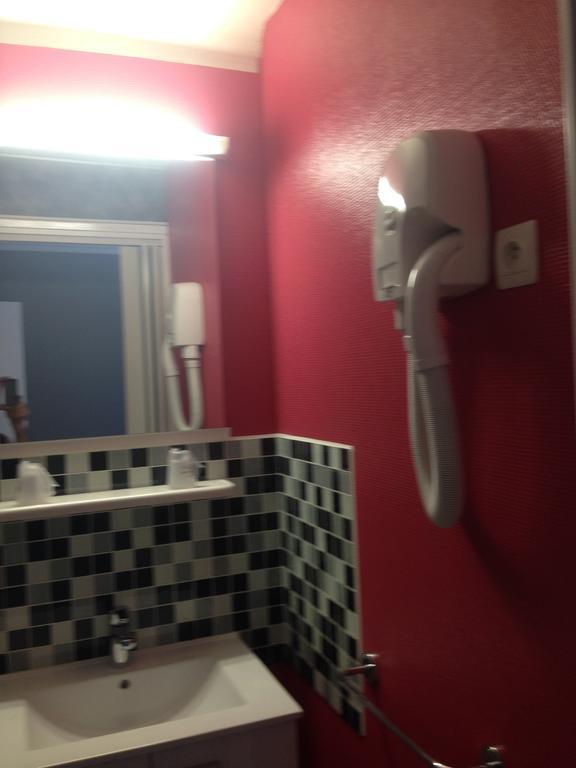Hotel Thermidor Nevers Room photo