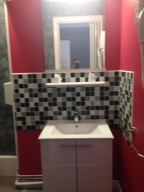 Hotel Thermidor Nevers Room photo