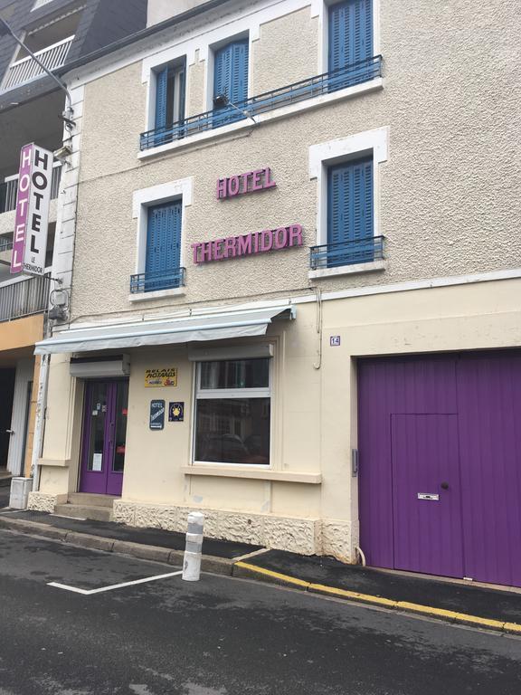 Hotel Thermidor Nevers Exterior photo